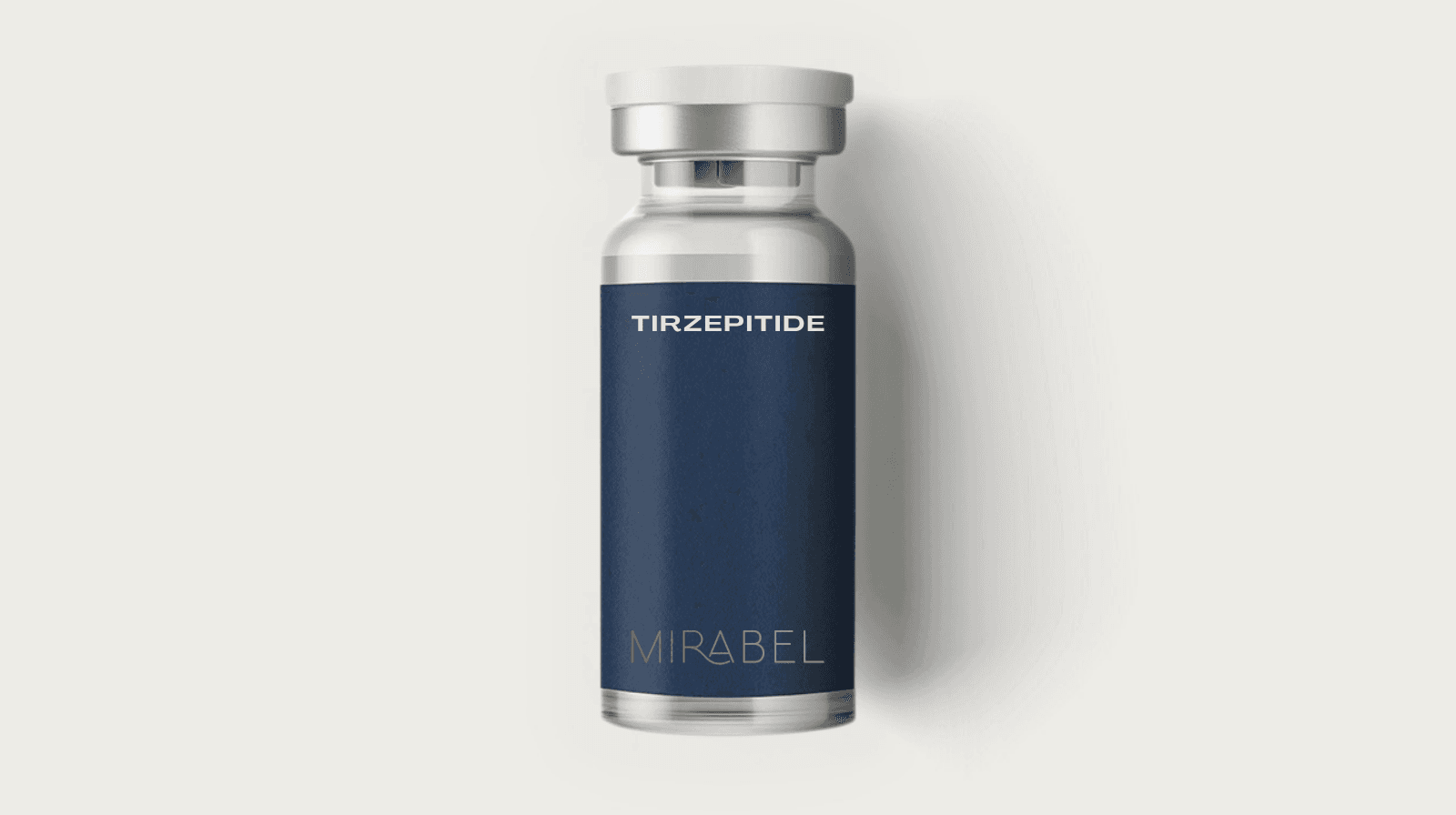 branded tirzepatide Lilly releases Zepbound (tirzepatide) single-dose vials, expanding supply and access for adults living with obesity Tirzepatide 60 mg Vial